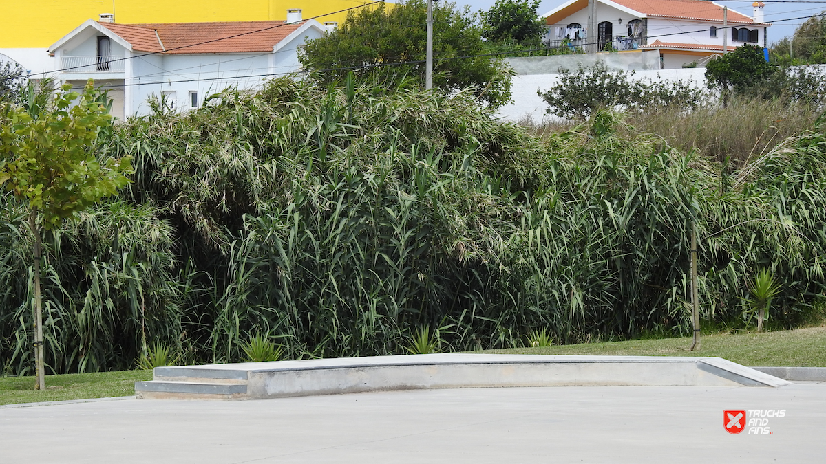 Ribamar skatepark